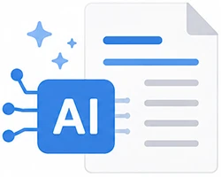 AI文章生成