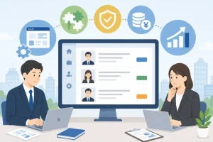 求人サイト構築とCMSの選び方