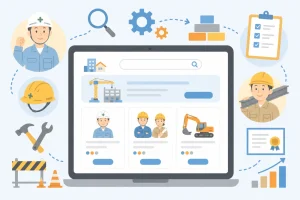 建設業求人サイトの作り方