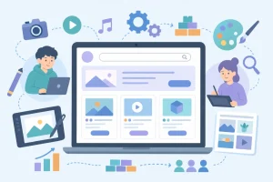 クリエイター向け求人サイトの作り方