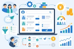応募課金型求人サイトの作り方