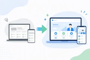 求人サイトのリニューアル